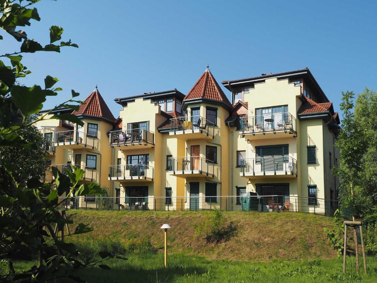 Haus Am Schloonsee 03 Heringsdorf  Eksteriør billede